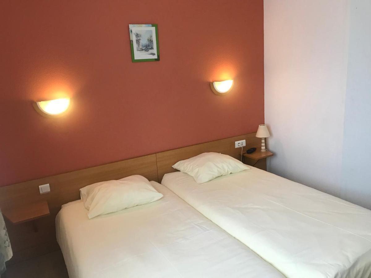 Logis Hotel Restaurant Saint Augustin Mittelbronn Ngoại thất bức ảnh