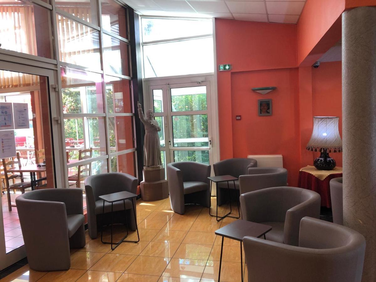 Logis Hotel Restaurant Saint Augustin Mittelbronn Ngoại thất bức ảnh