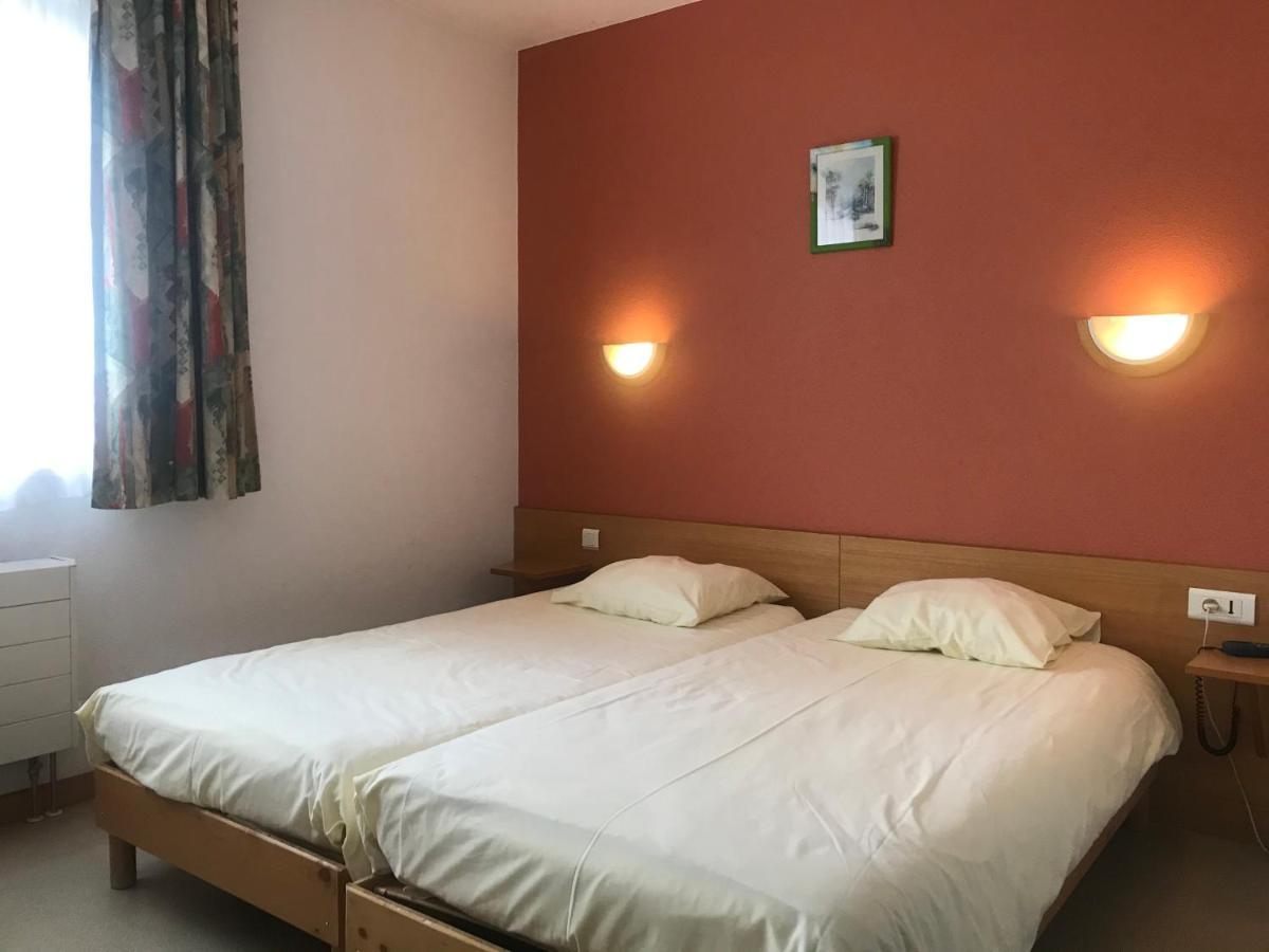 Logis Hotel Restaurant Saint Augustin Mittelbronn Ngoại thất bức ảnh