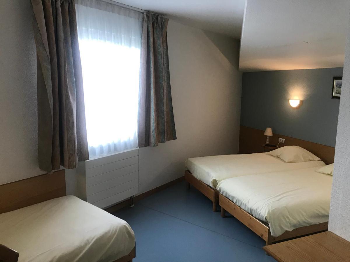 Logis Hotel Restaurant Saint Augustin Mittelbronn Ngoại thất bức ảnh