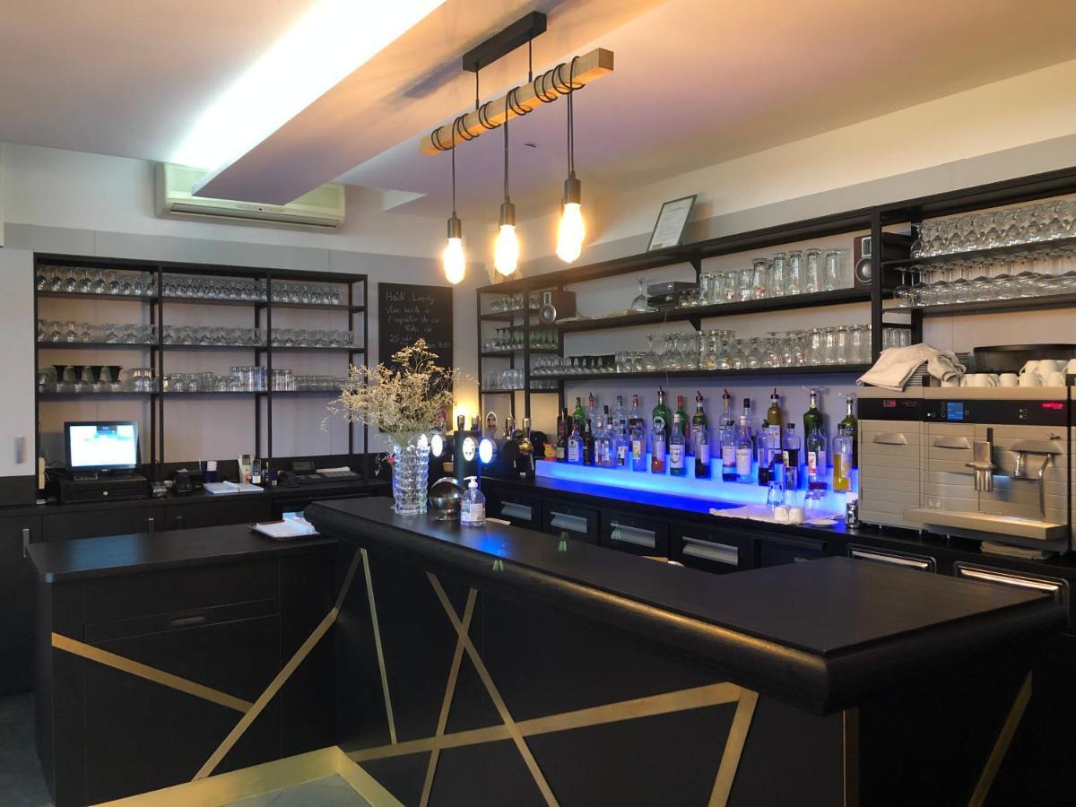 Logis Hotel Restaurant Saint Augustin Mittelbronn Ngoại thất bức ảnh