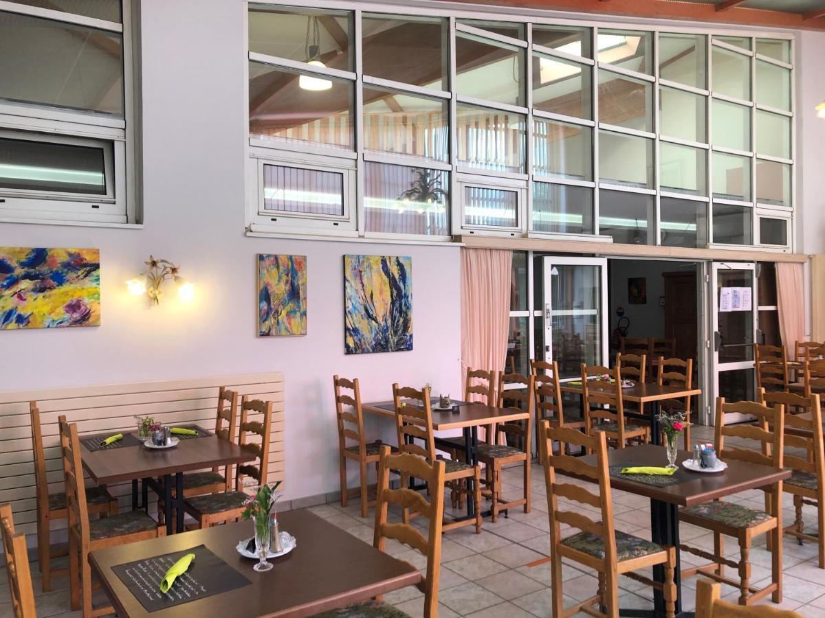 Logis Hotel Restaurant Saint Augustin Mittelbronn Ngoại thất bức ảnh